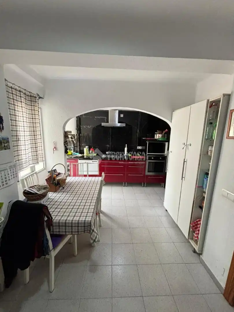 Kitchen of Flat for sale in Málaga