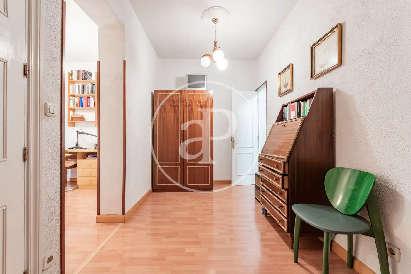 Piso con terraza en venta en C. del Ángel, imagen 36