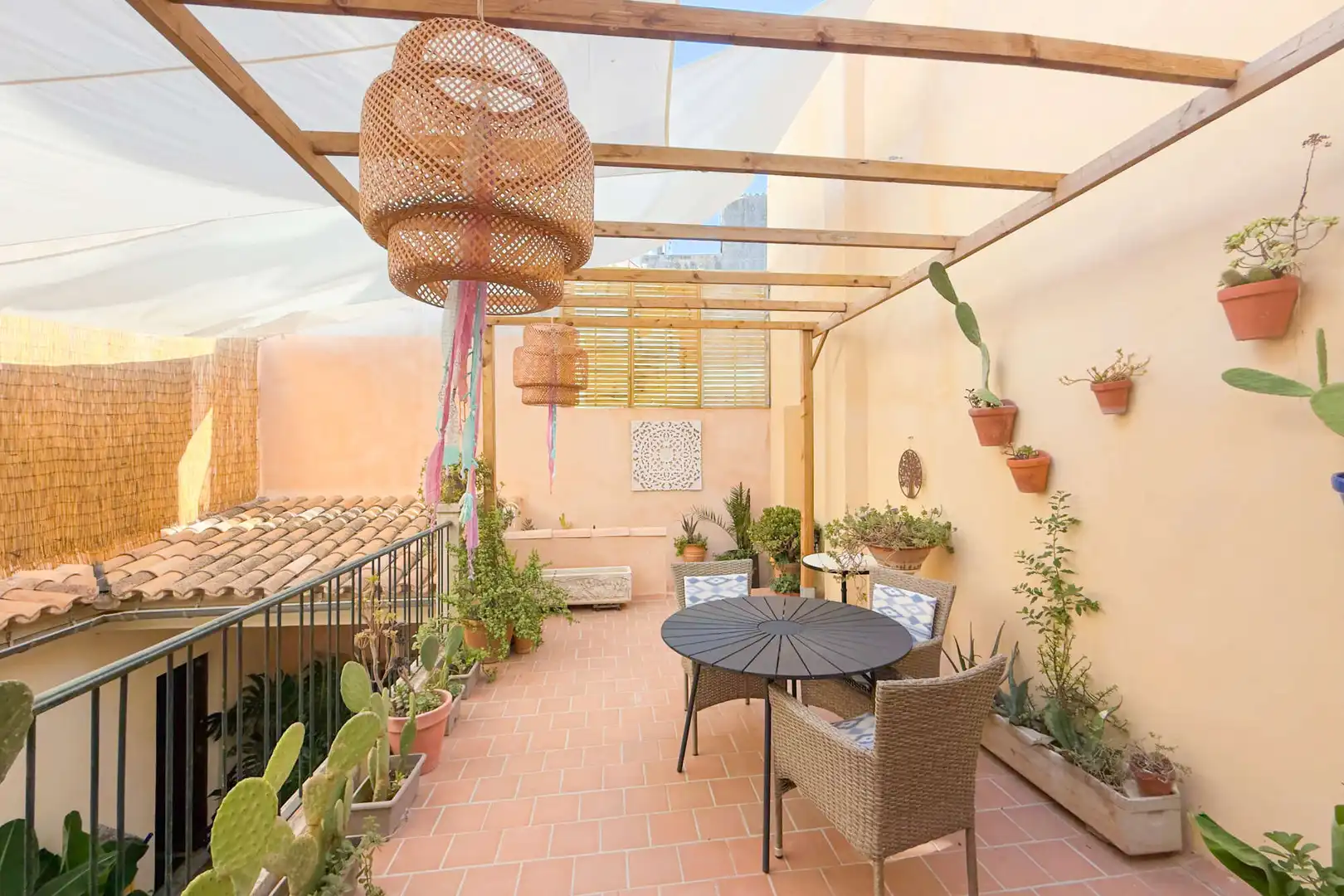 Terraza de Casa o chalet en venta en Artà con Aire acondicionado, Calefacción y Terraza