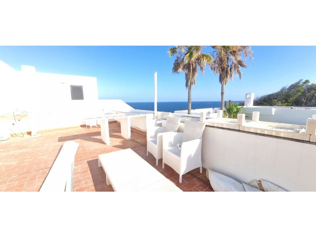 Terrace of Attic for sale in Santa Eulària des Riu