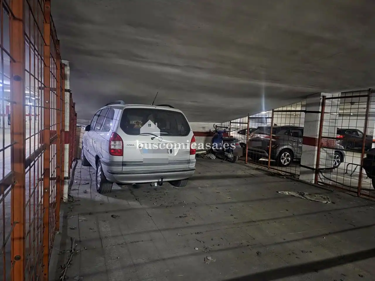 Parking de Garaje en venta en Jaén