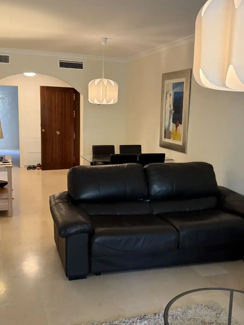 Apartament amb piscina en venda a Elviria - Cabopino, imagen 14