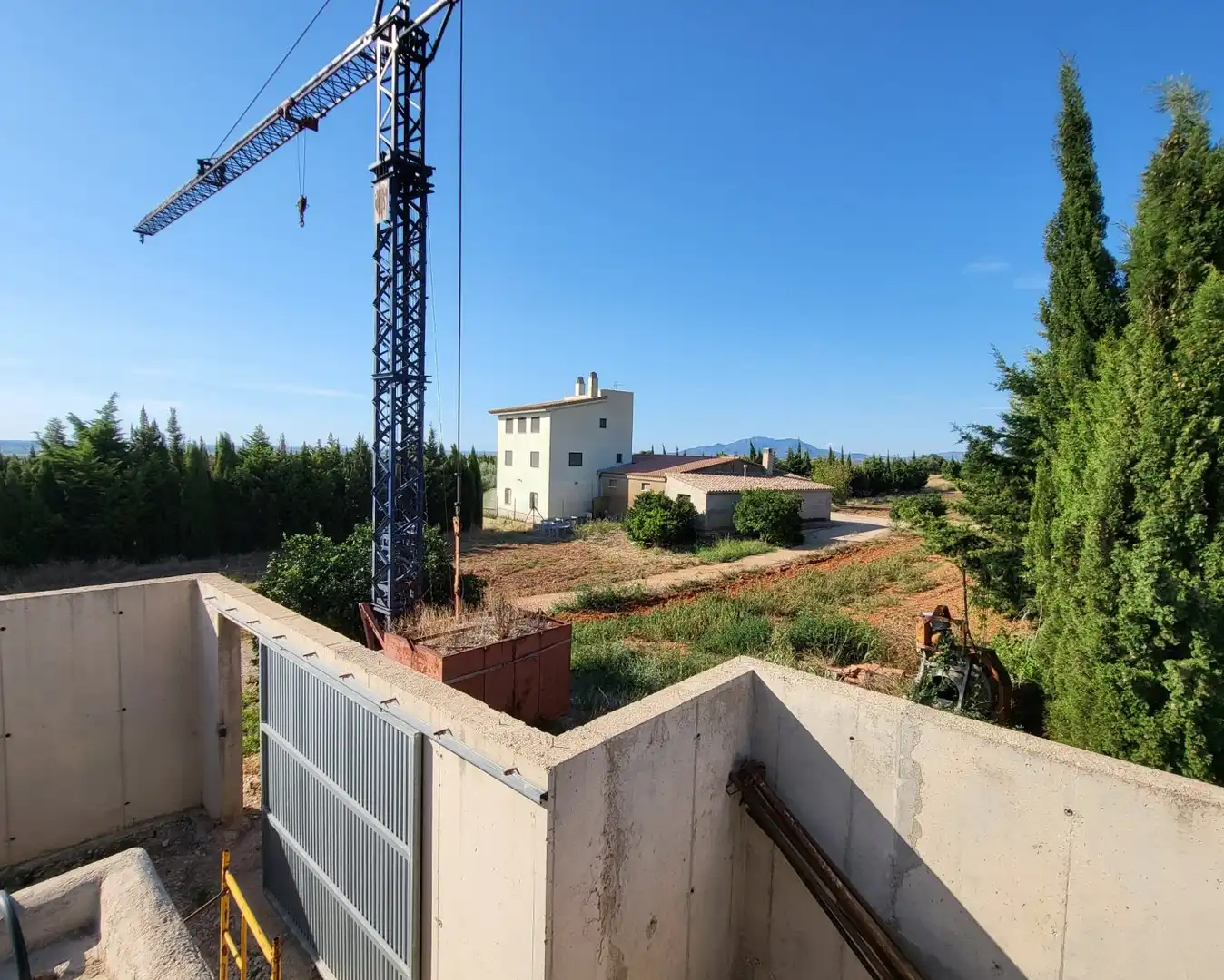 Casa rústica con jardín en venta en Camarles, imagen 36