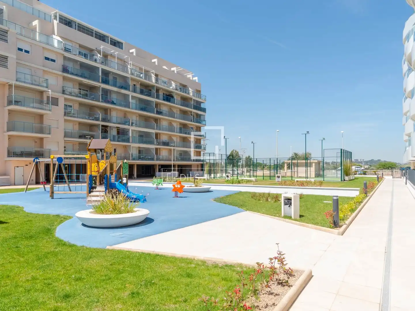 Piso con terraza en venta en Playa del Puig, imagen 62