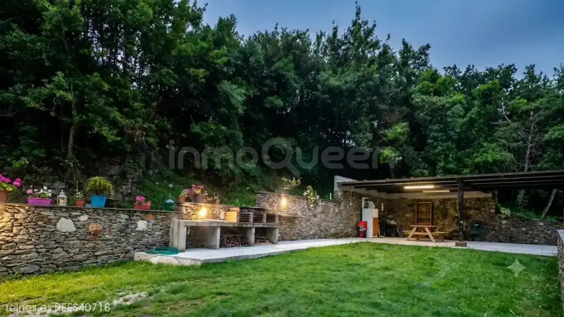 Terrassa de Casa o xalet en venda en El Franco  amb Aire condicionat, Calefacció i Terrassa