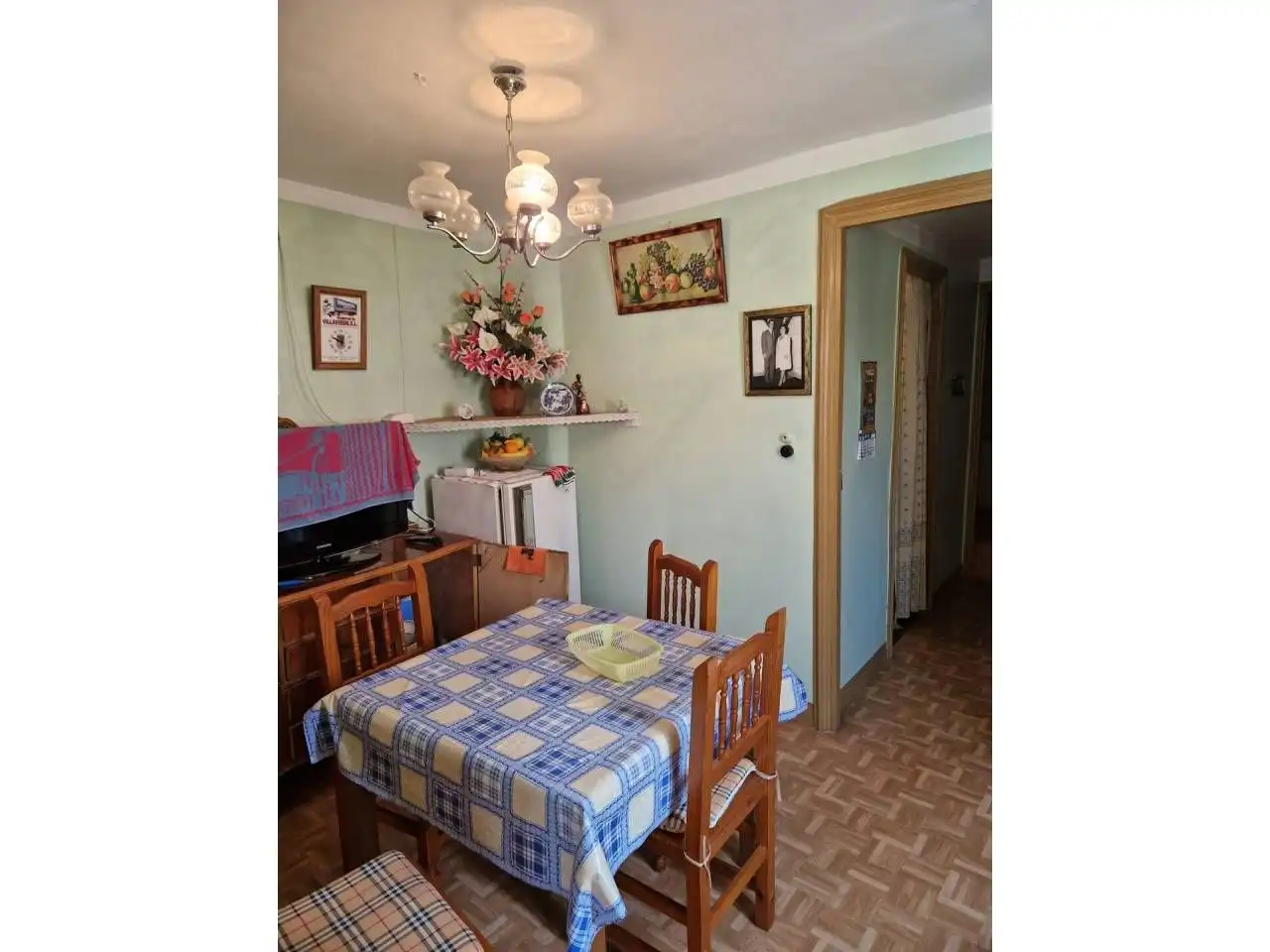 Comedor de Casa o chalet en venta en Petín