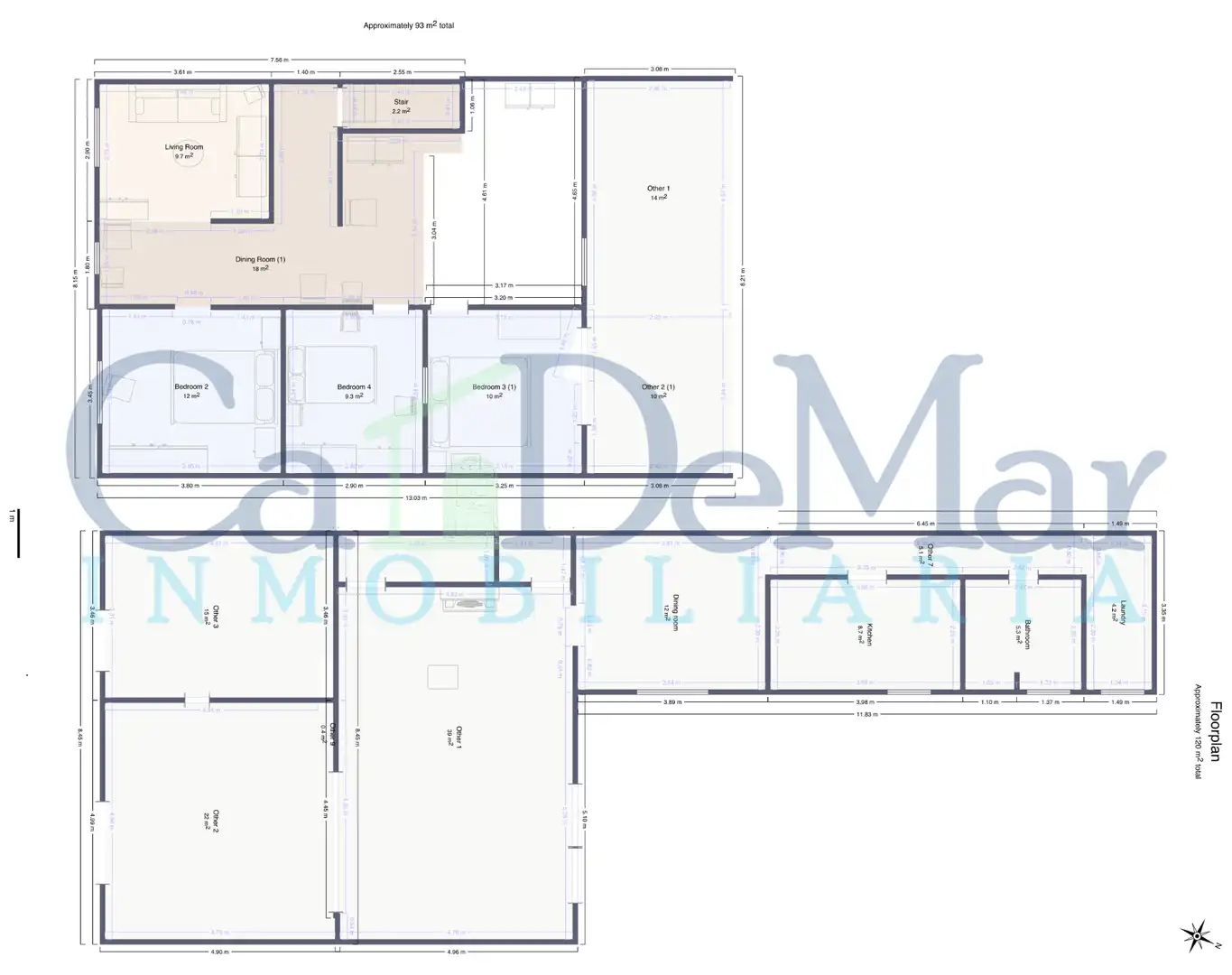 Casa o chalet en venta en Ròtova con Calefacción, Jardín privado y Terraza