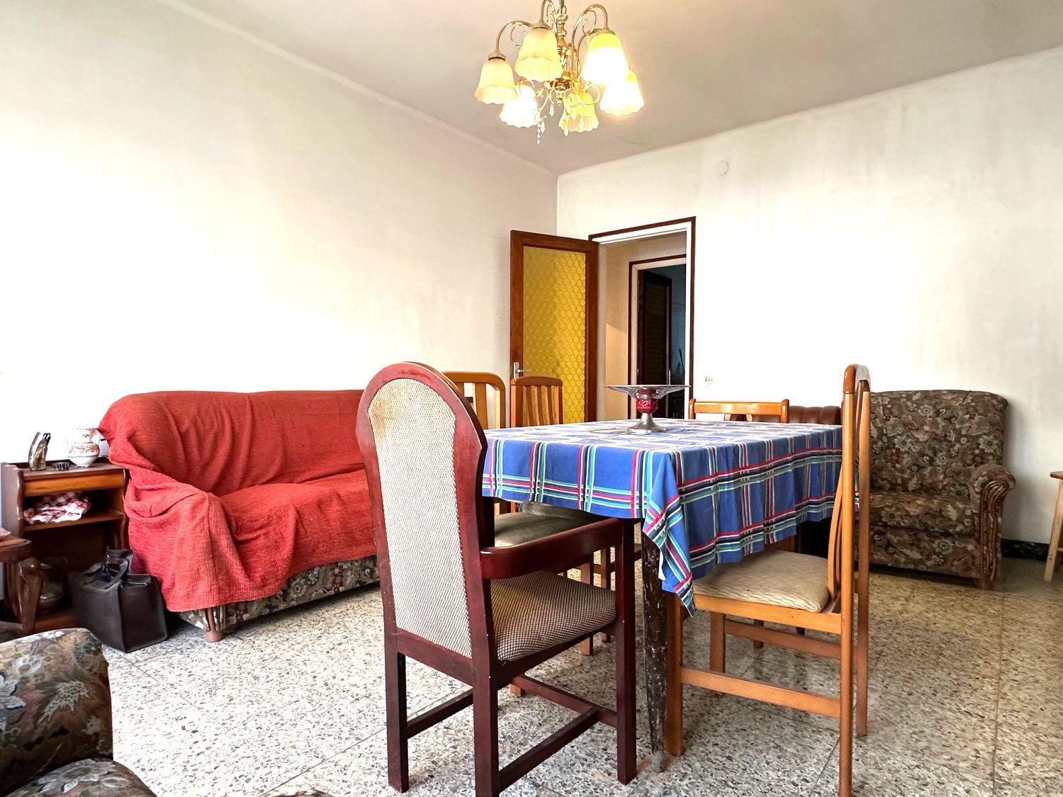 Dining room of Flat for sale in Sant Boi de Llobregat  with Heating and Terrace