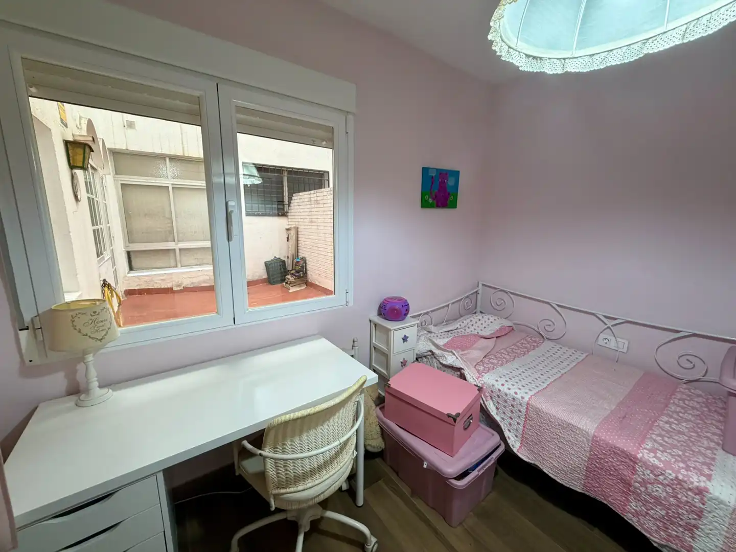 Piso en venta en Calle Alhamar, Fígares