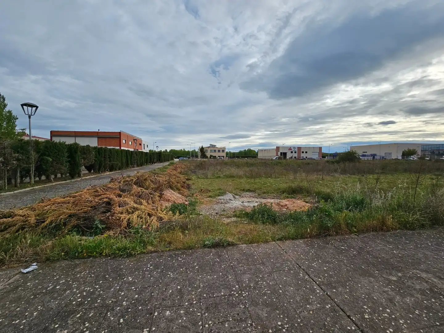 Industriegrundstück zum Verkauf in Lerma, imagen 2