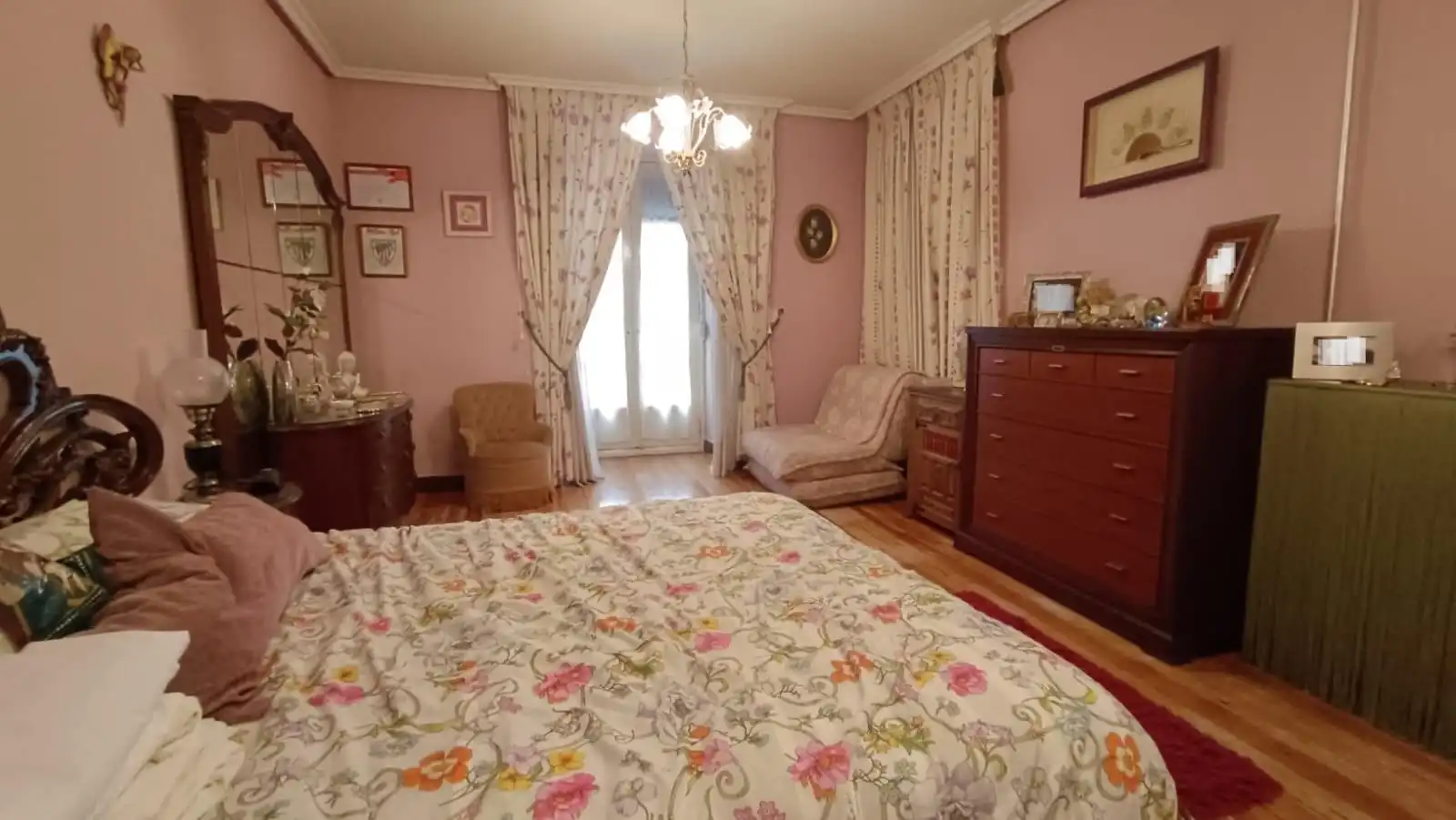Habitación de Piso en venta en Zamora Capital  con Calefacción, Parquet y Trastero