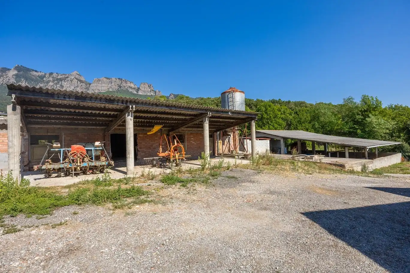 Maison rustique avec terrasse à vendre à La Vall d'en Bas, imagen 50