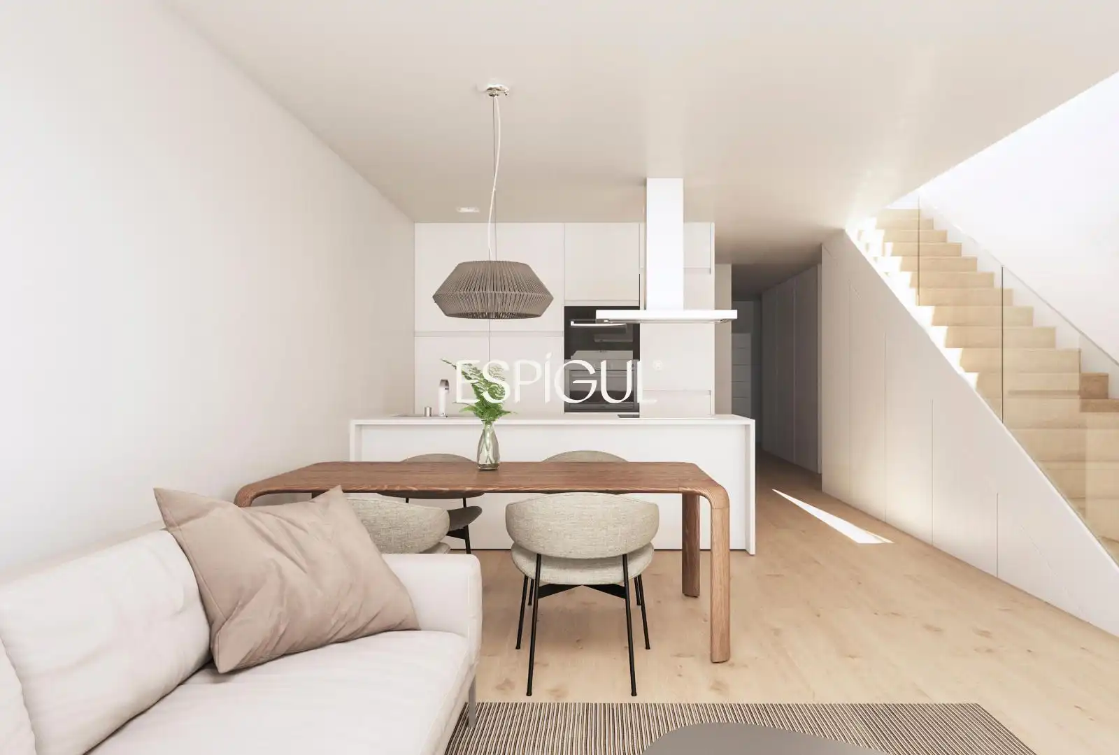 Maison mitoyenne avec jardin à vendre à N/A, imagen 2