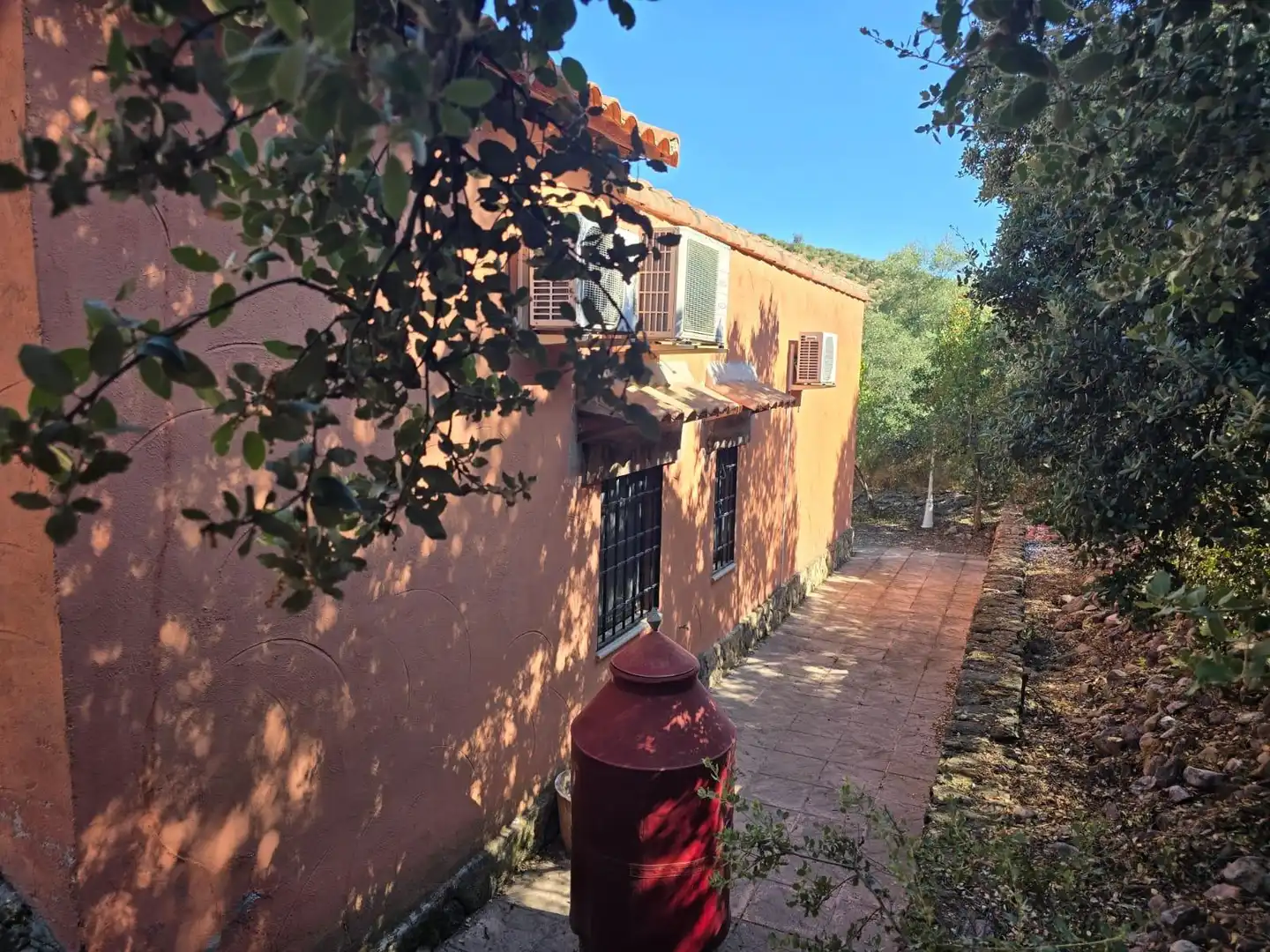 Finca rústica en venda a Belvís de la Jara
