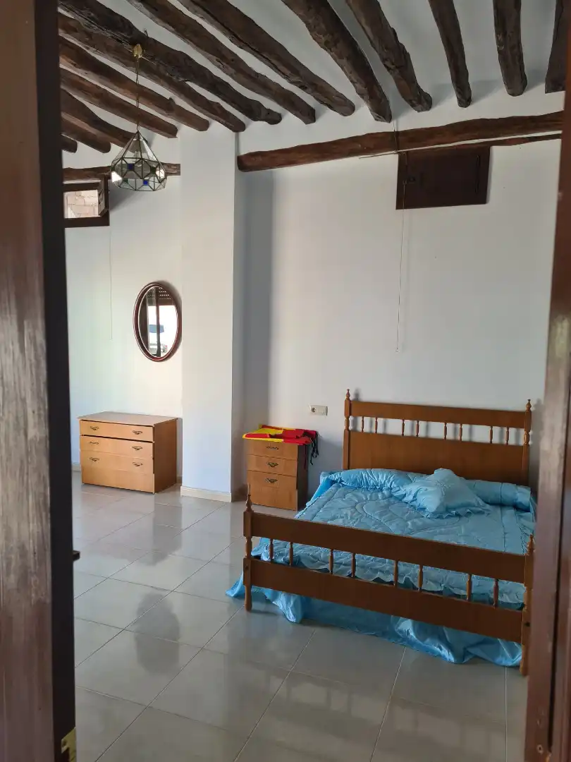 Habitación de Casa o chalet en venta en Válor con Calefacción, Jardín privado y Terraza