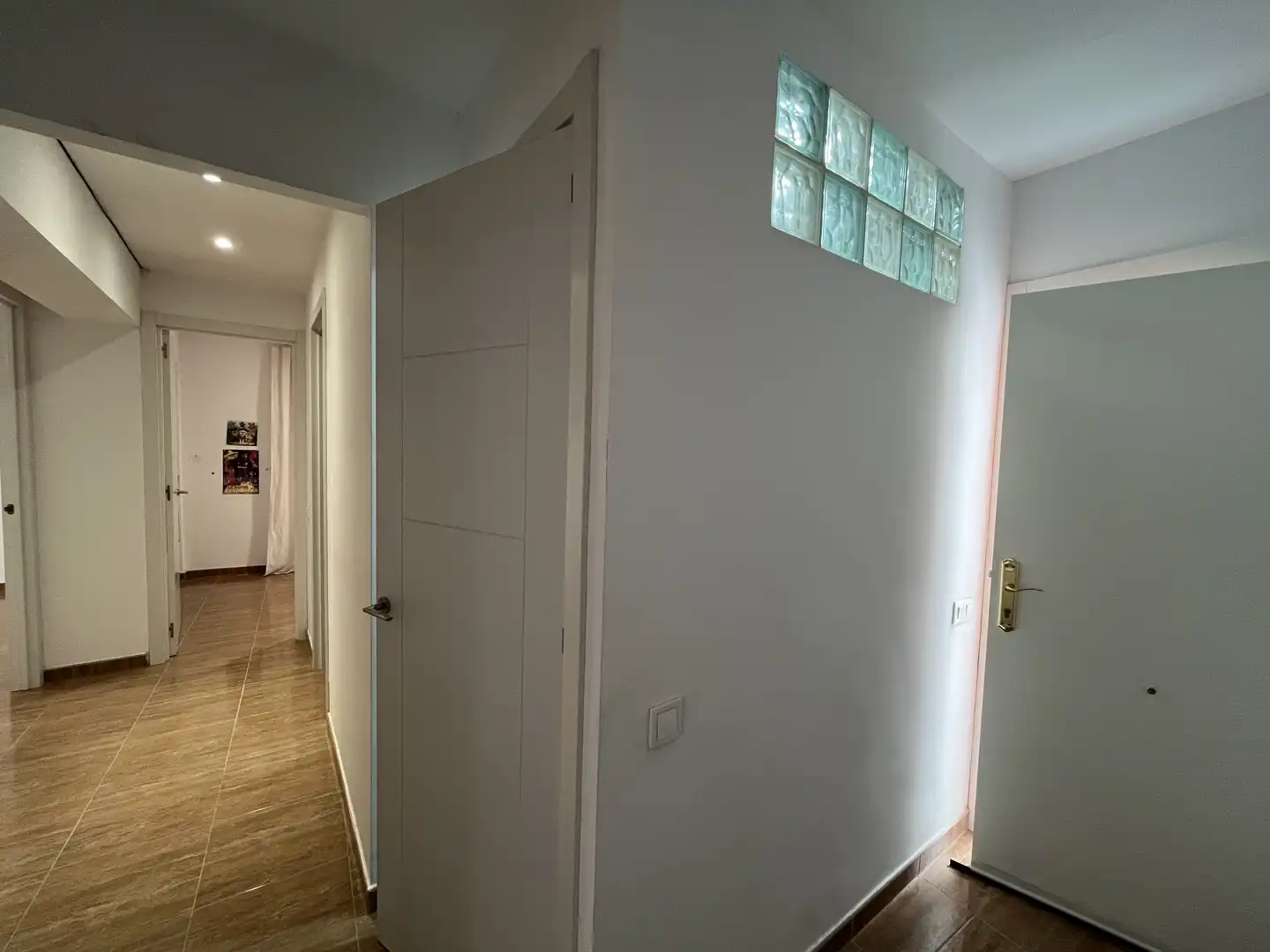 Flat for rent in Sallent  with Heating