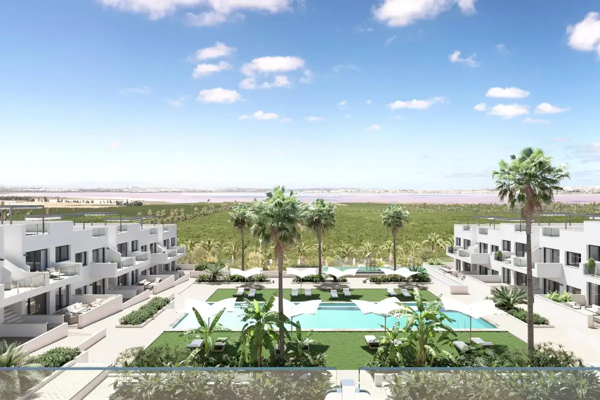 Àtic amb piscina en venda a Torrevieja, imagen 7