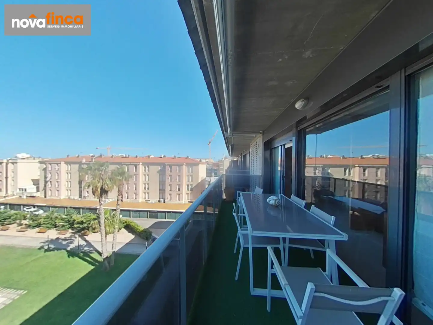 Dúplex con piscina en venta en Sant Antoni de Calonge, imagen 3
