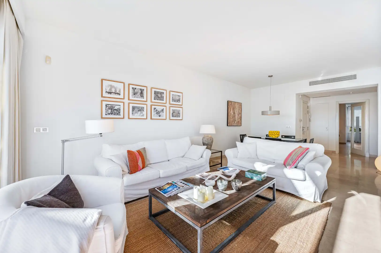 Apartment with pool to rent in La Quinta, imagen 4