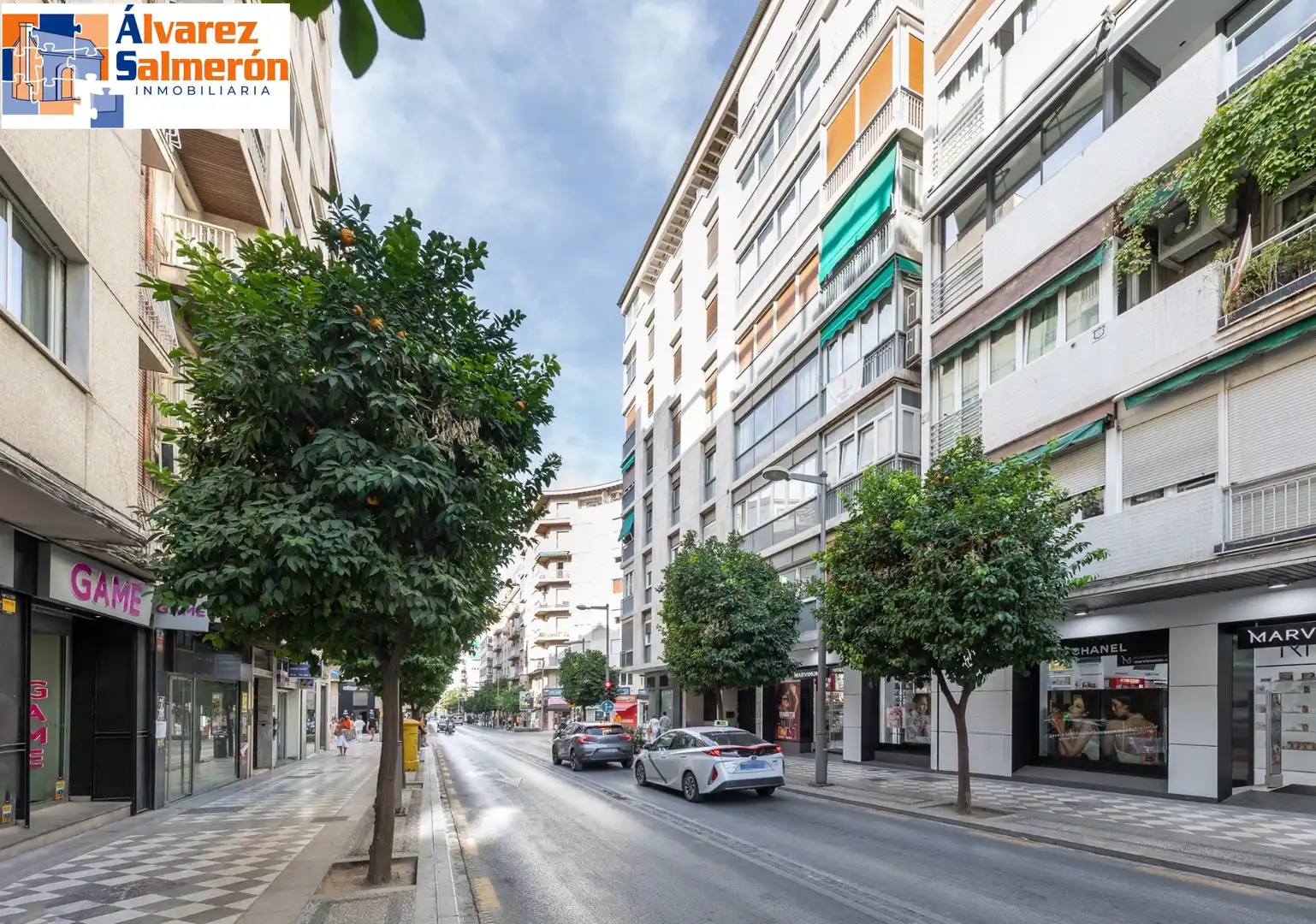 Exterior view of Flat for sale in Ronda
