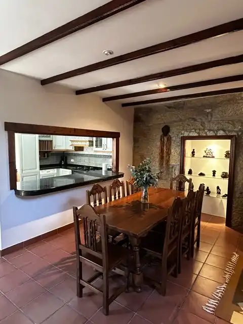 Cocina de Casa o chalet de alquiler en Cea