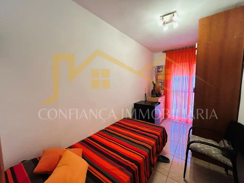 Bedroom of Flat for sale in Blanes