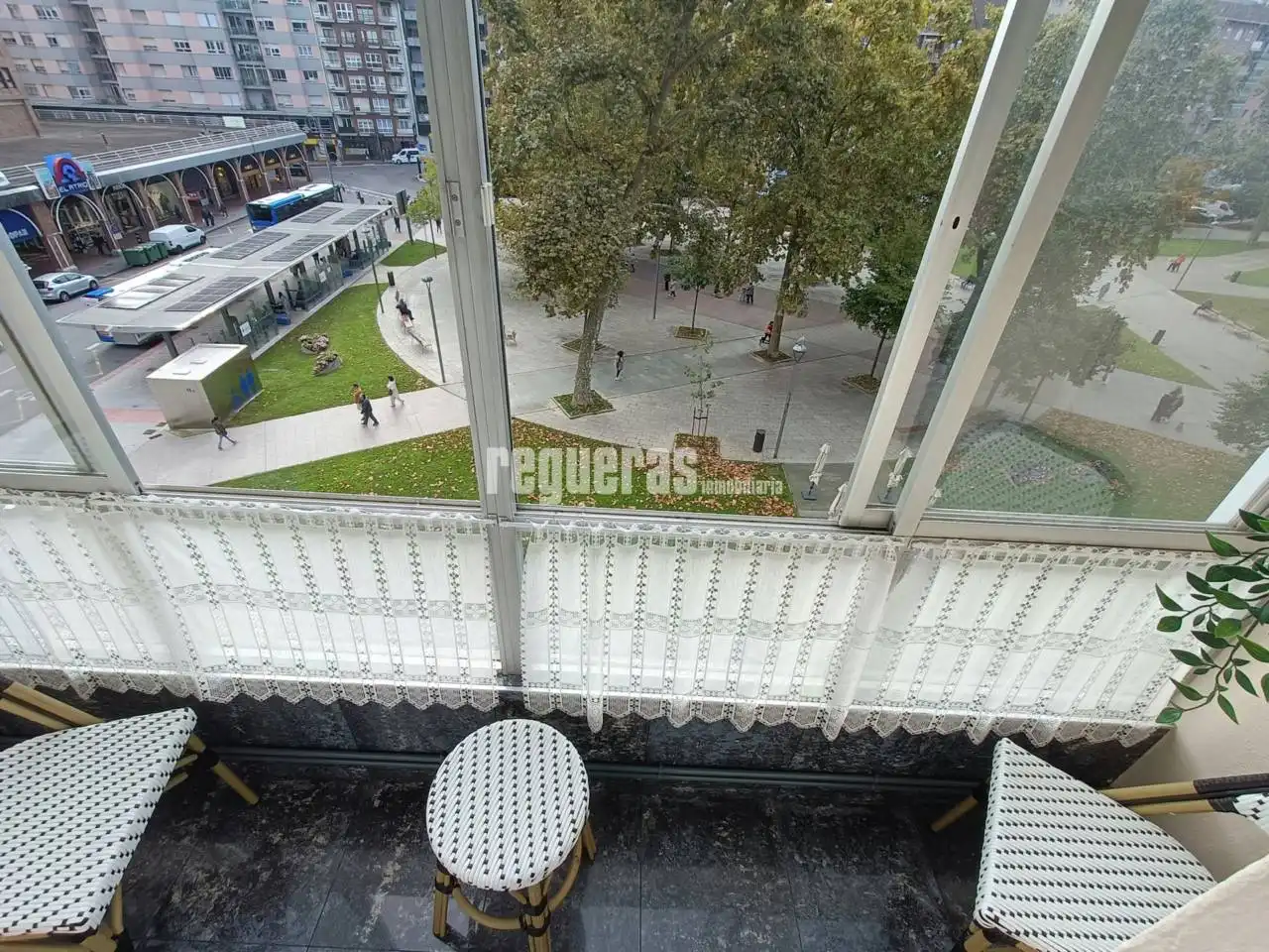 Terrassa de Pis en venda en Avilés amb Calefacció i Terrassa