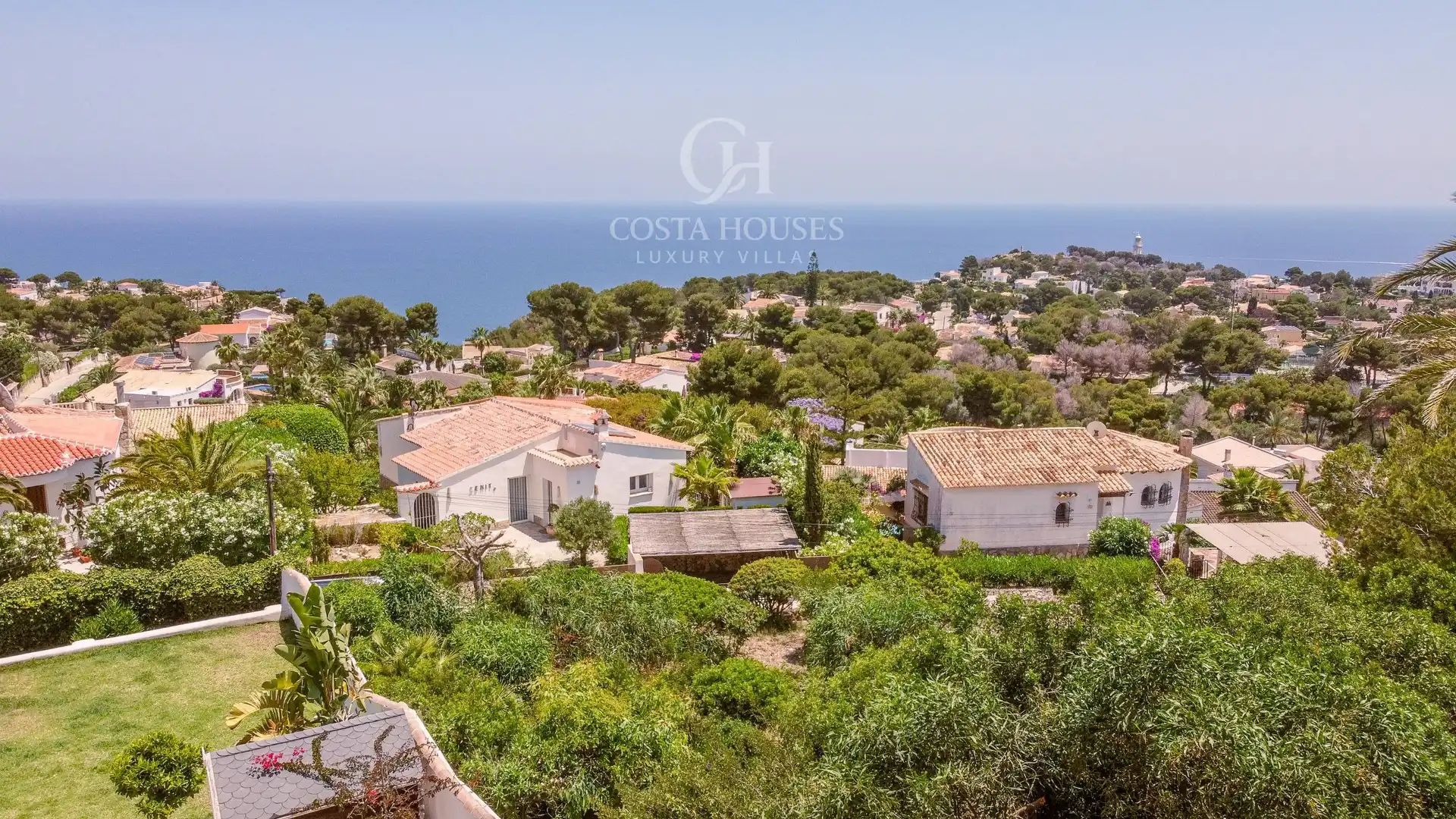 Casa o xalet en venda a Portichol - Balcón al Mar
