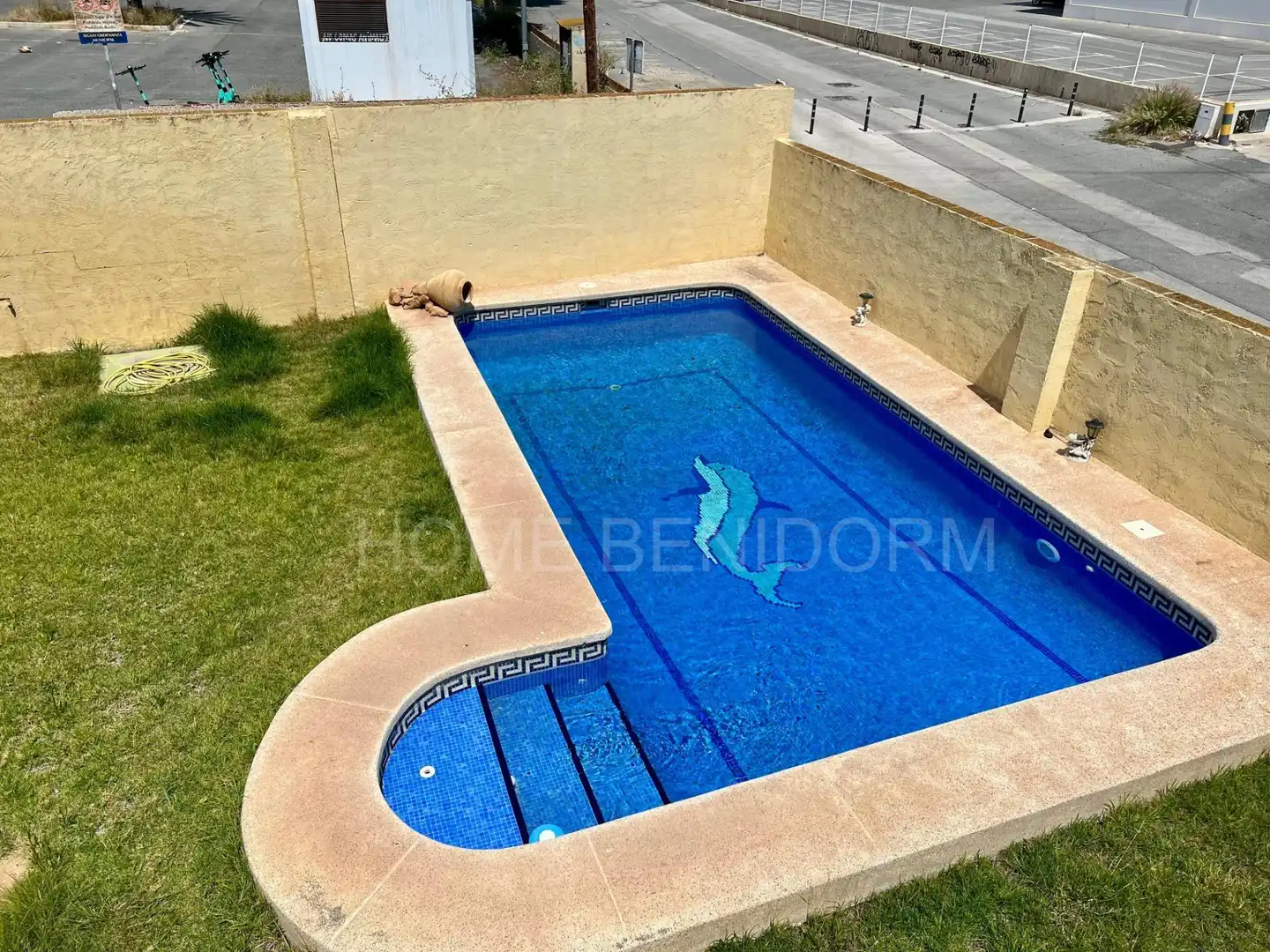 Villa mit Pool zum Verkauf in L'Albir, imagen 21