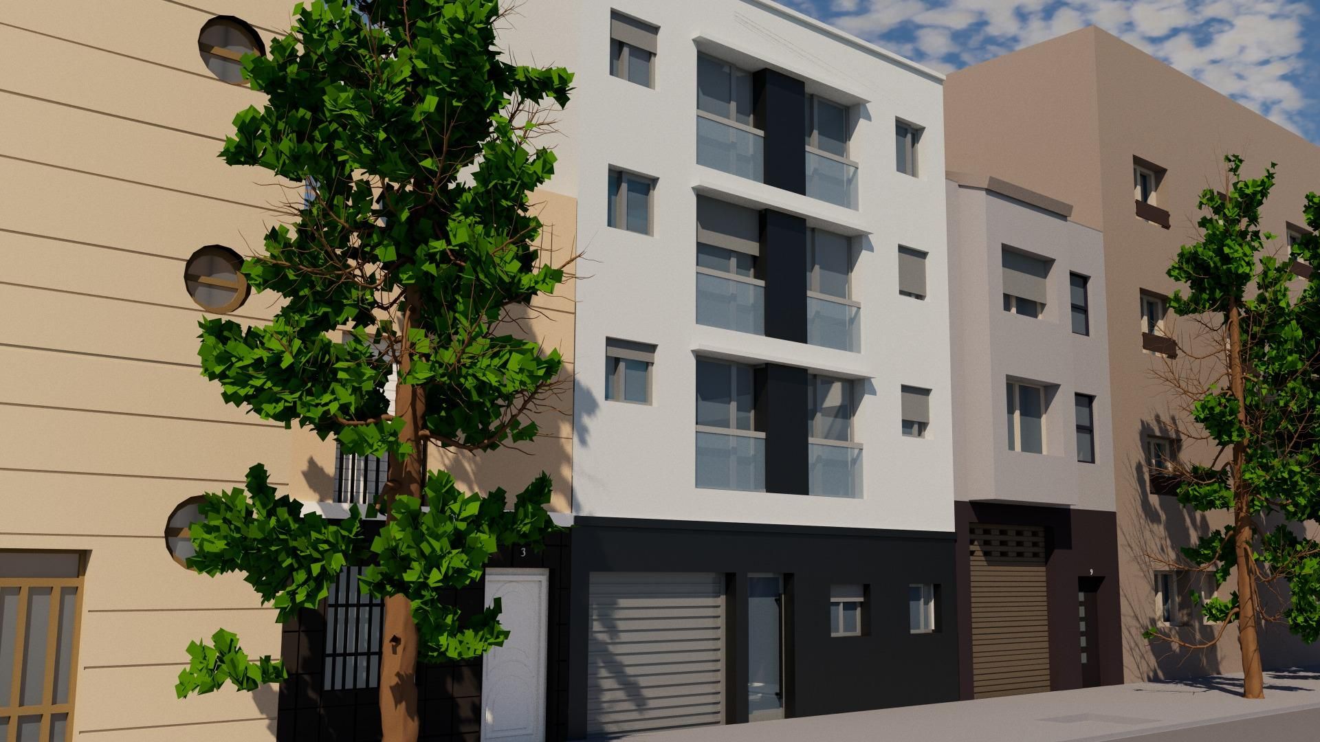Exterior view of Residential for sale in Barberà del Vallès