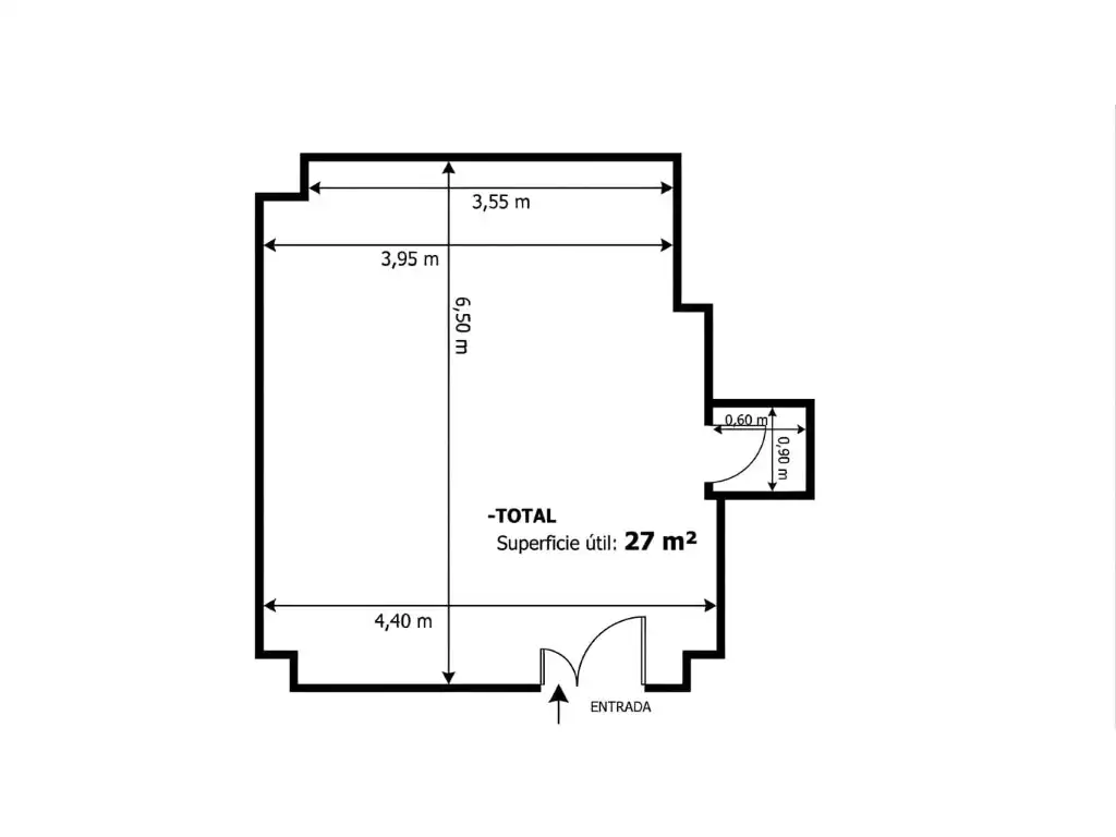 Local comercial en venda a Calle Santa Teresa 1, imagen 15