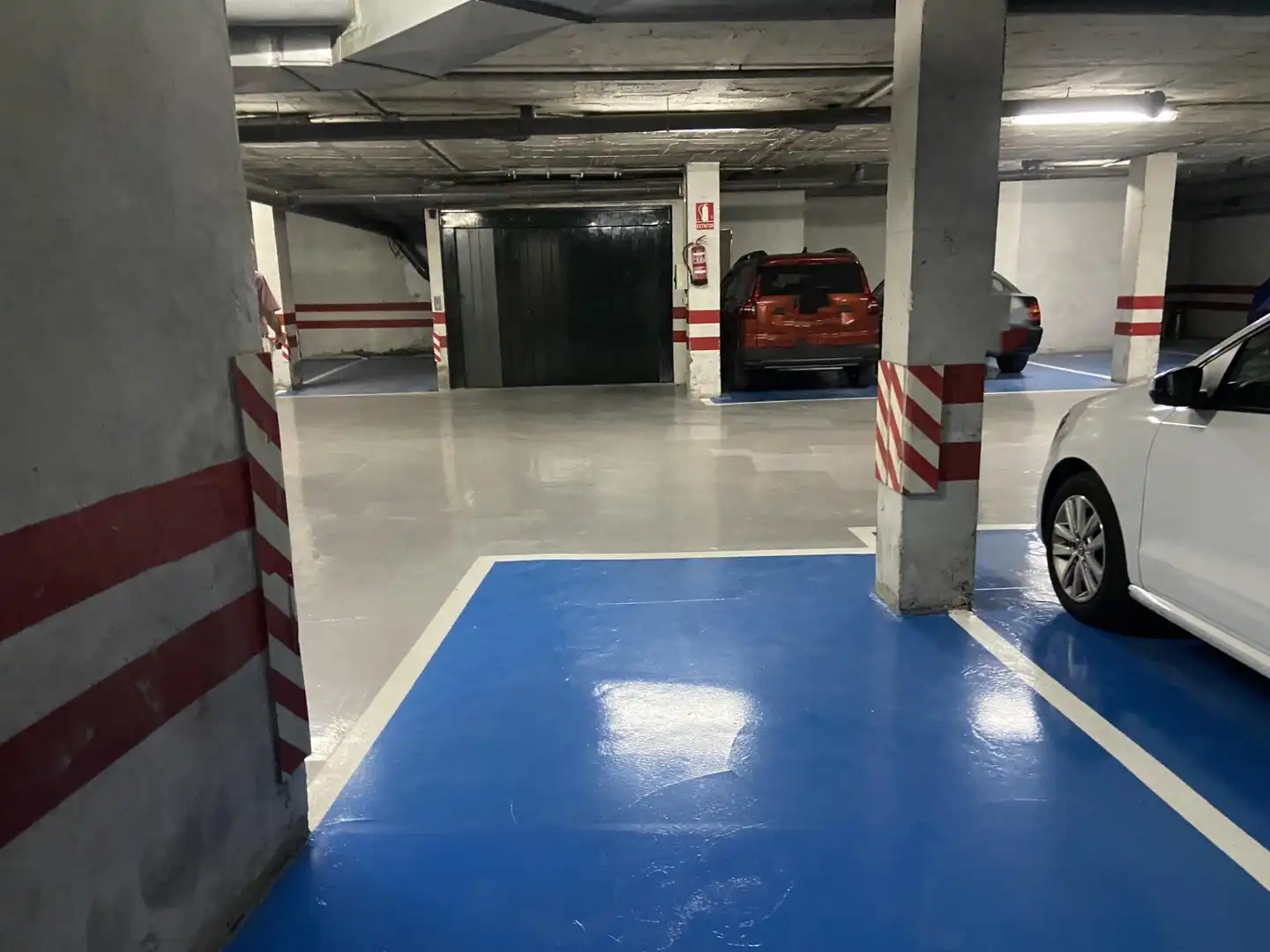 Einzelparkplatz zum Verkauf in Centro, imagen 4