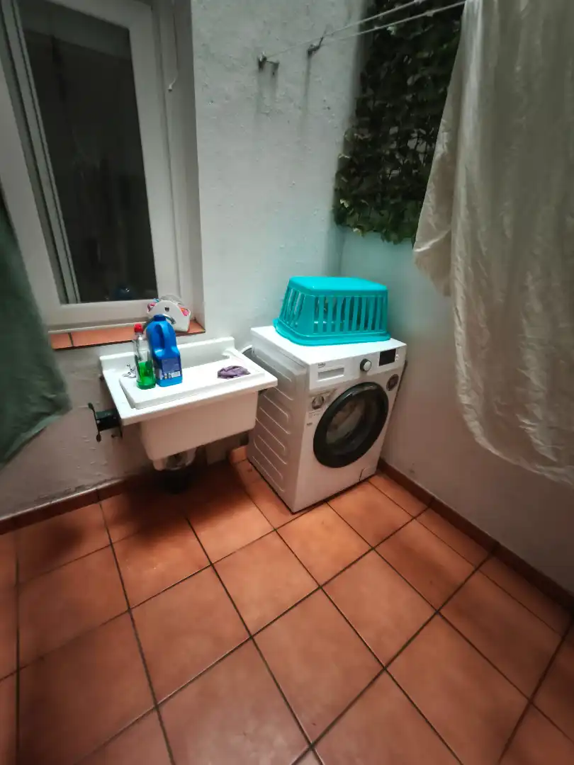 Baño de Piso en venta en Santiago de Compostela  con Calefacción, Parquet y Amueblado