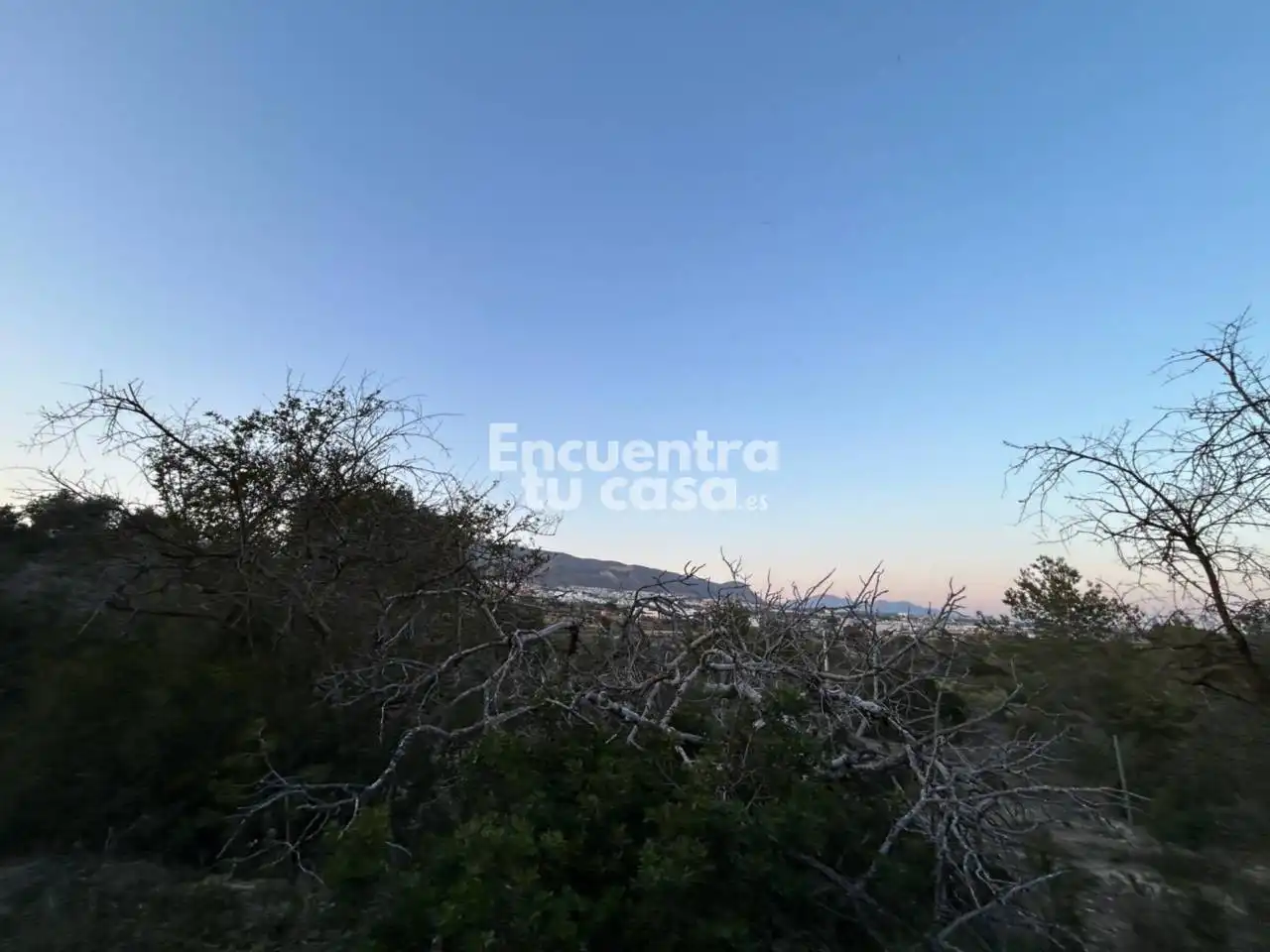 Terreno en venta en Villajoyosa / La Vila Joiosa