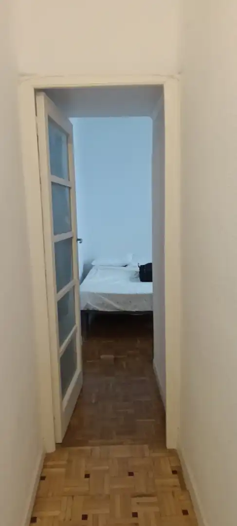 Habitación de Piso de alquiler en Madrid con Calefacción, Parquet y Terraza