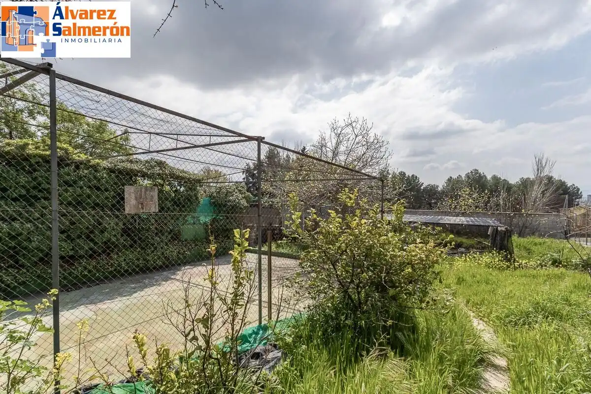 Casa con terrazza in vendita a Calle ARCES UR.MONTELUZ, imagen 49