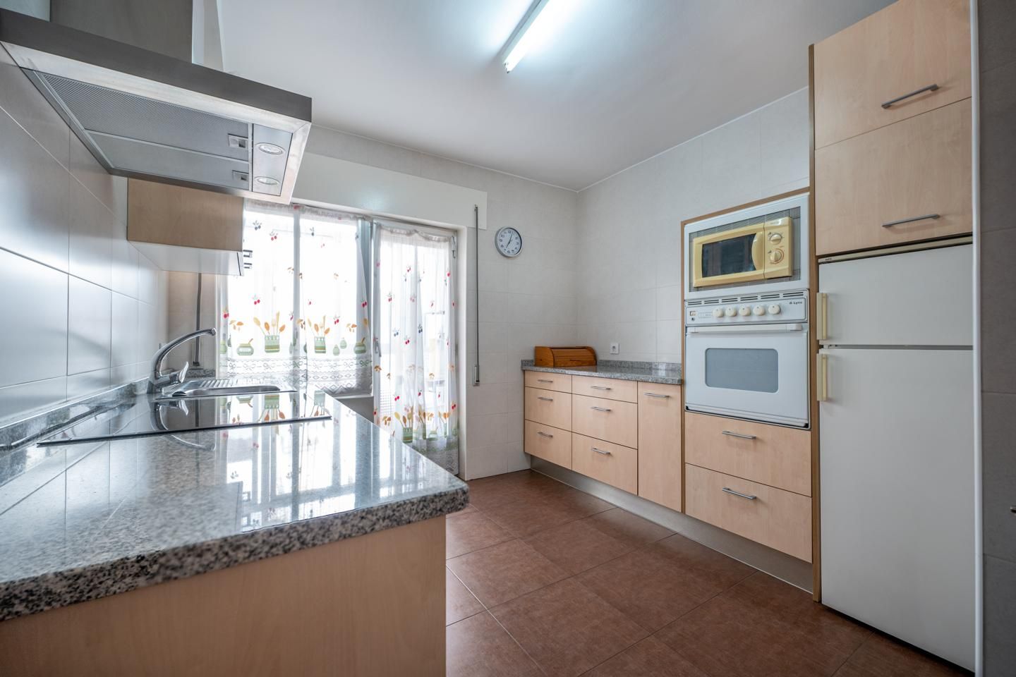 Cocina de Piso en venta en Ávila Capital con Calefacción y Terraza