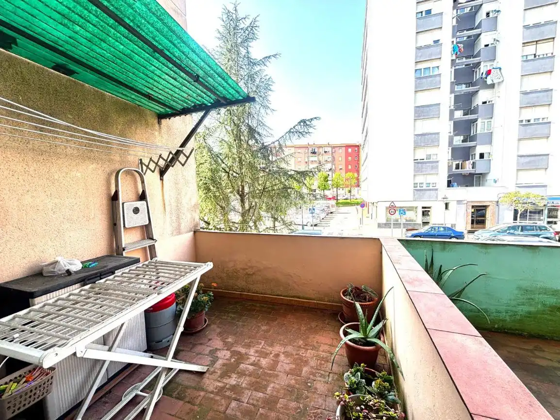 Terraza de Piso en venta en Camargo con Balcón