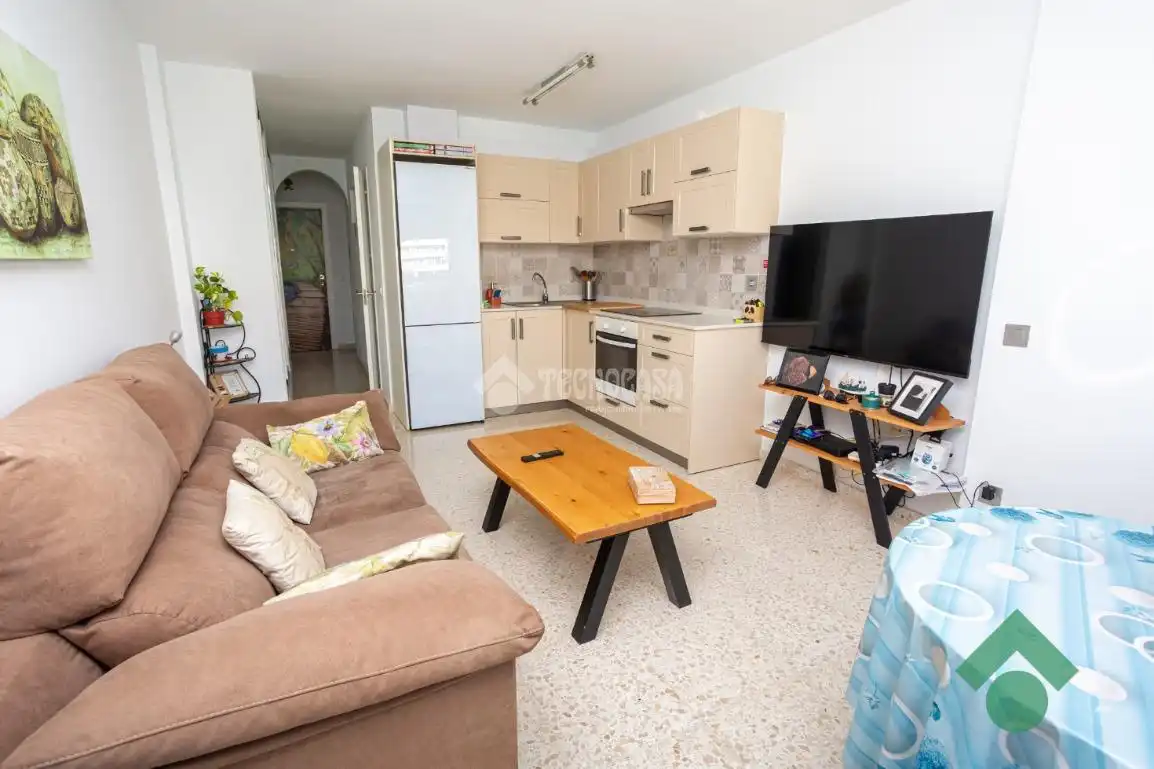 Terraza de Piso en venta en San García