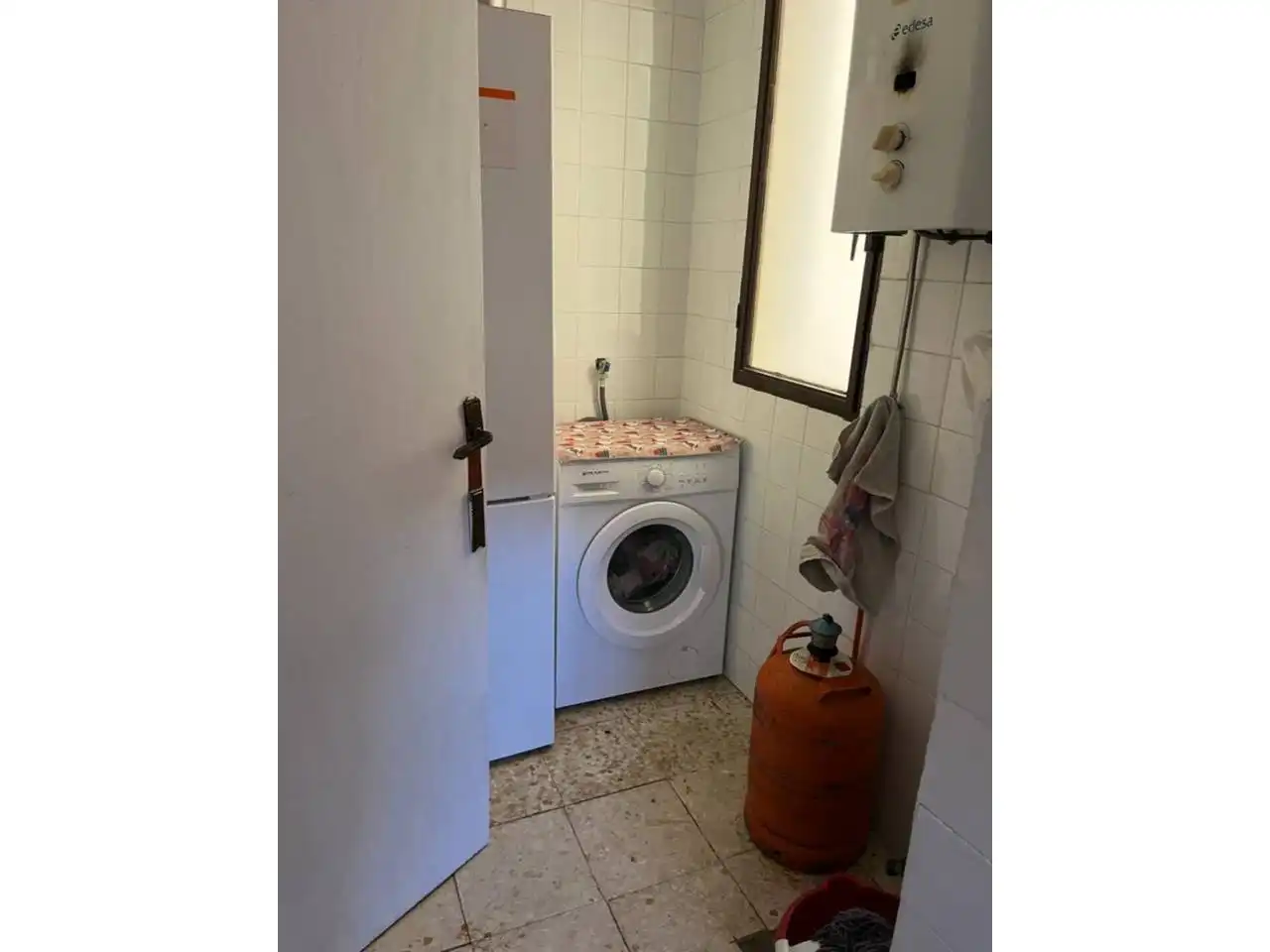 Kitchen of Flat for sale in Morón de la Frontera