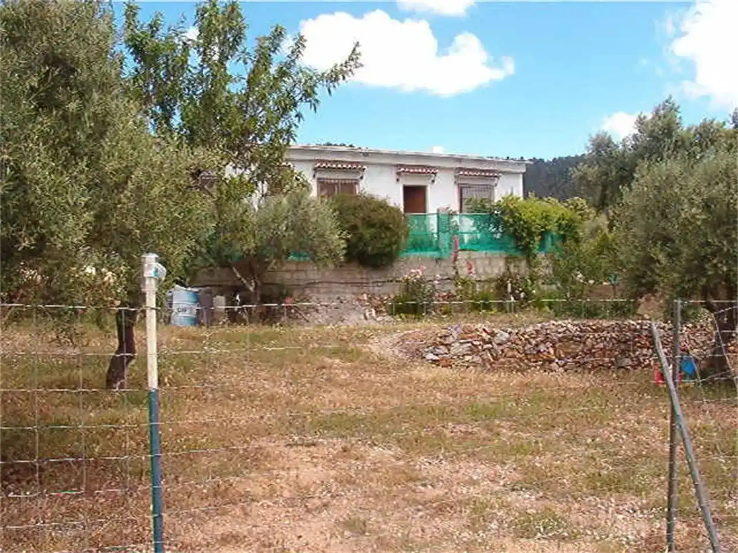 Terreno en venta en Los Guájares