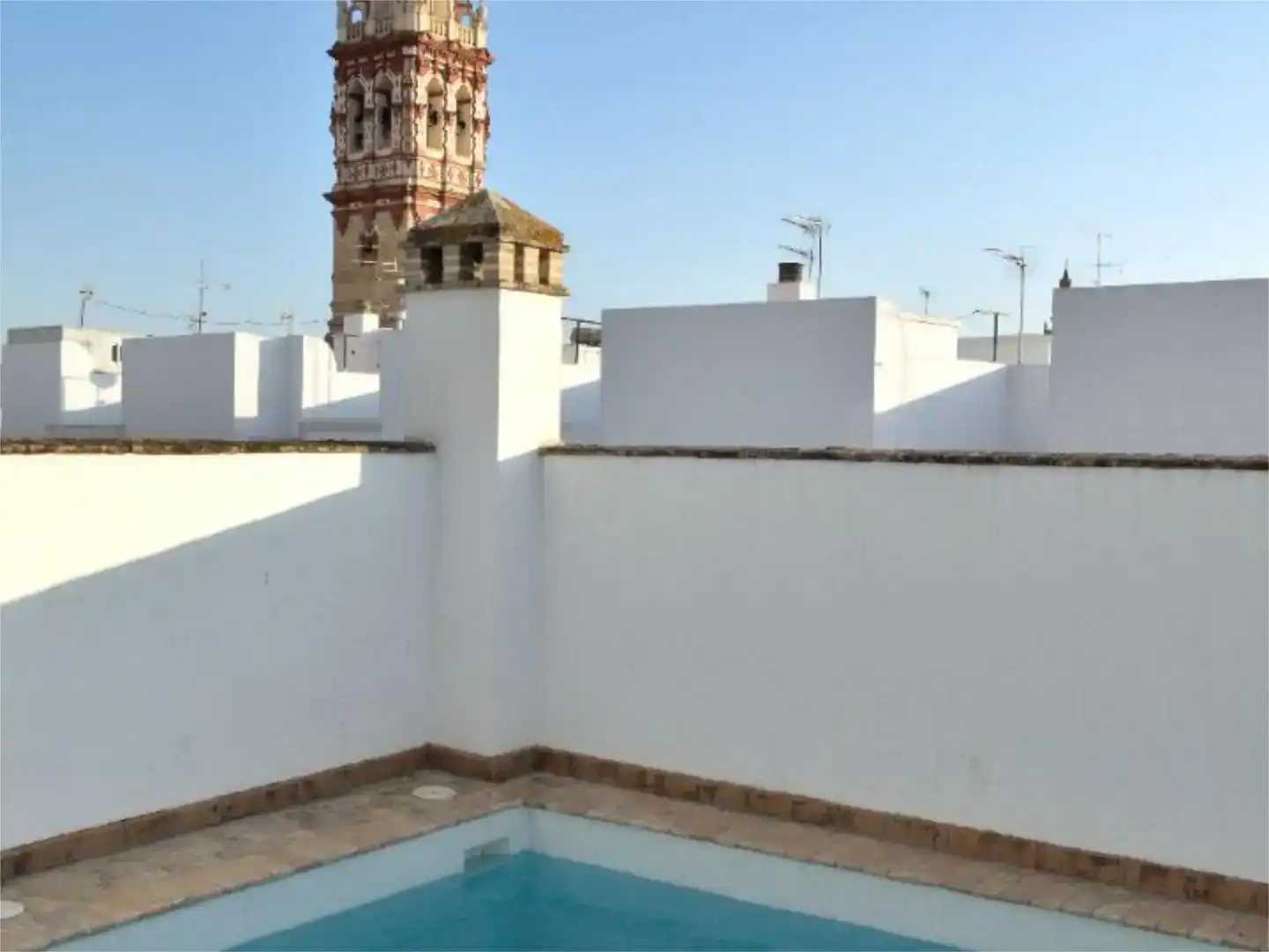 Piscina de Àtic en venda en Écija amb Aire condicionat