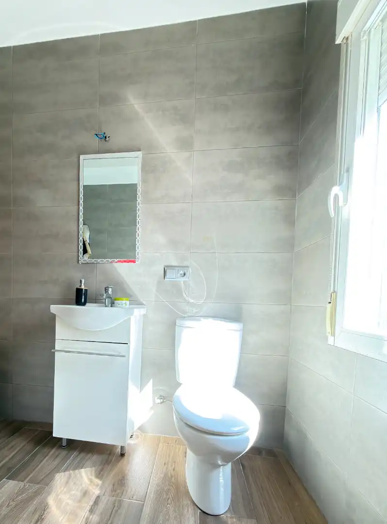 Bany de Casa o xalet en venda en Úbeda, Jaén