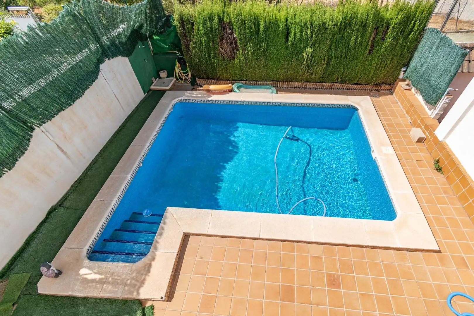 Chalet con piscina en venta en Villa de Otura, imagen 30