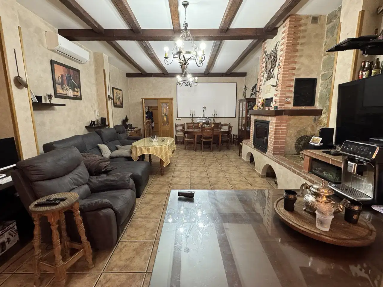 Casa amb terrassa en venda a Torredonjimeno, imagen 5