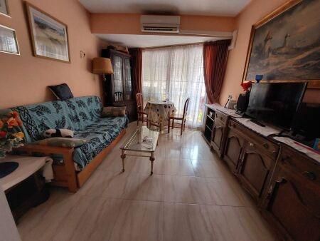 Sala d'estar de Apartament en venda en Torremolinos amb Terrassa