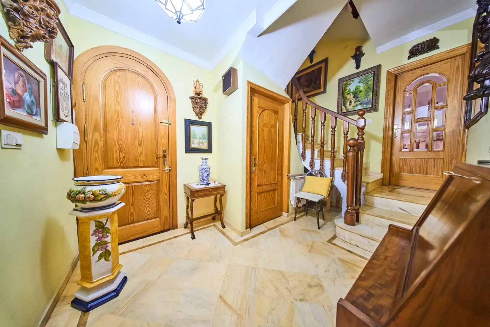 Casa o chalet en venta en Granada con Aire acondicionado, Calefacción y Jardín privado