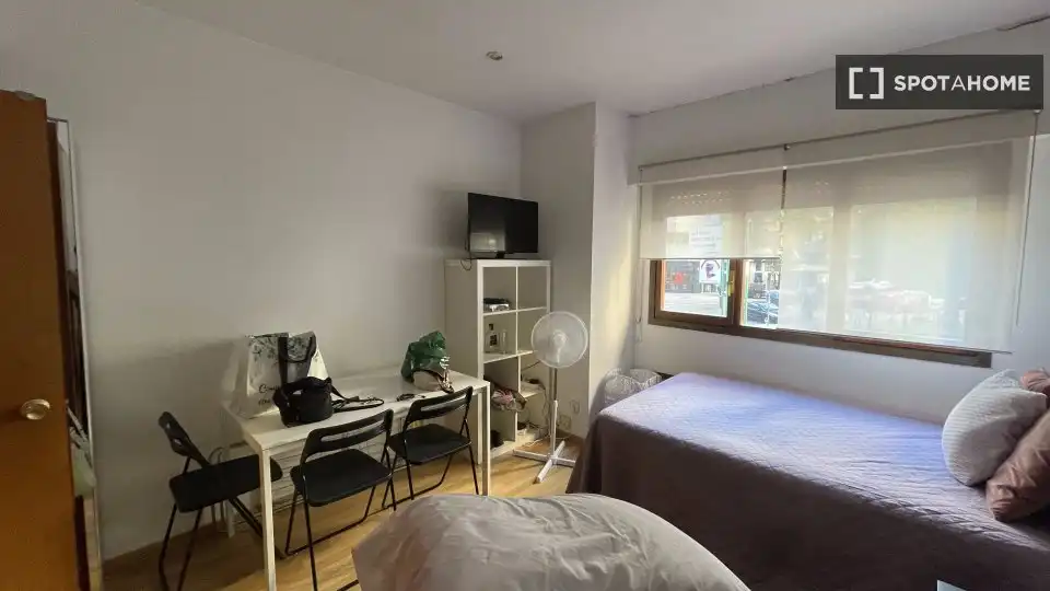 Flat for rent in Madrid, Madrid