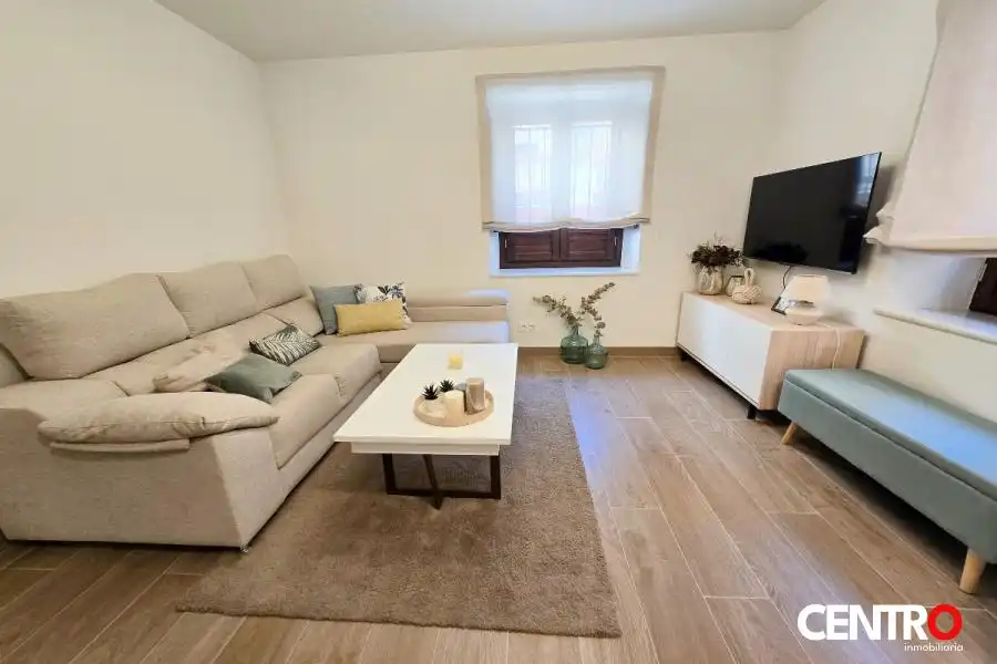 Sala d'estar de Apartament de lloguer en Granada amb Aire condicionat