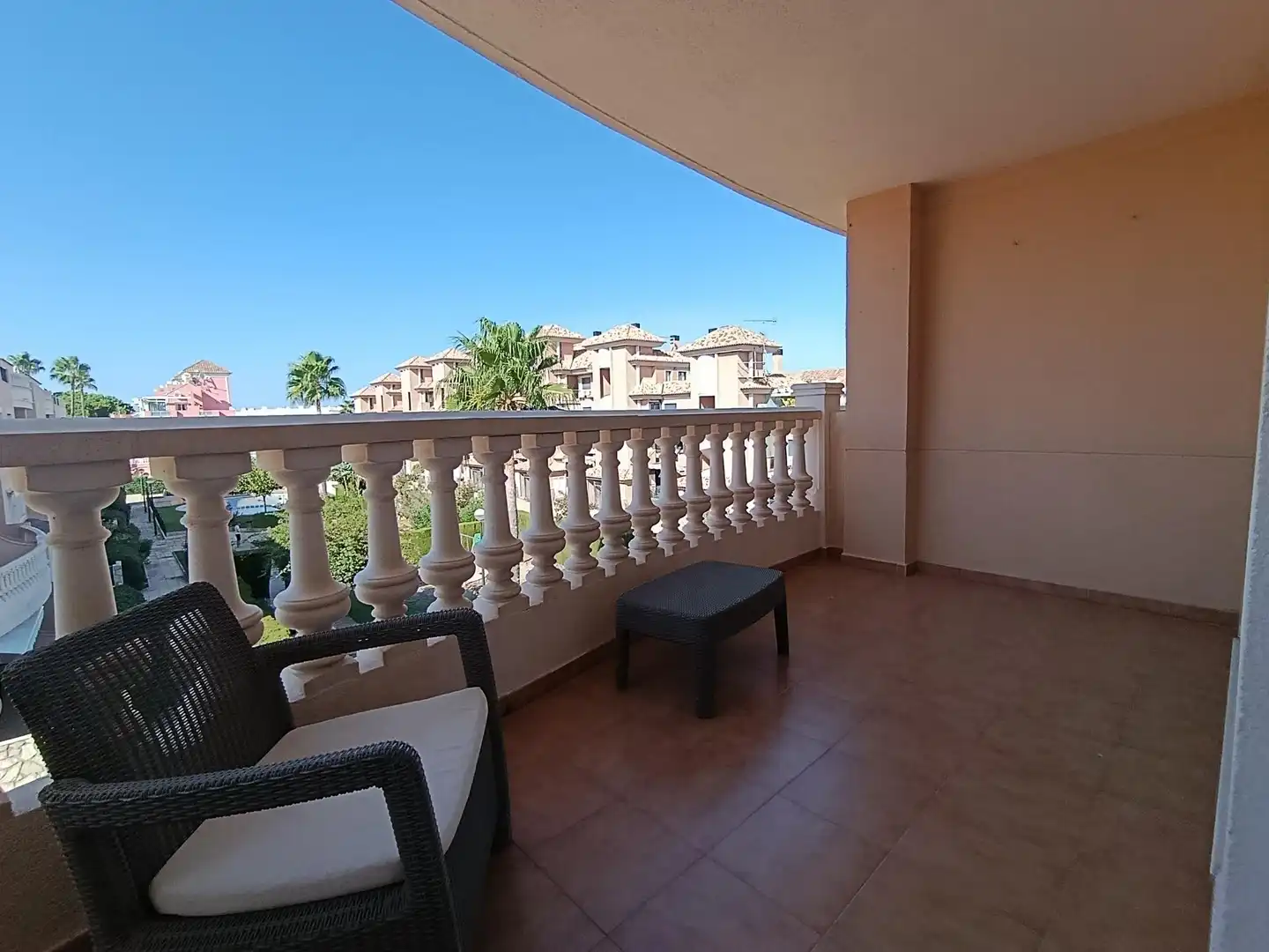 Apartament de lloguer a El Palmar - Los Molinos